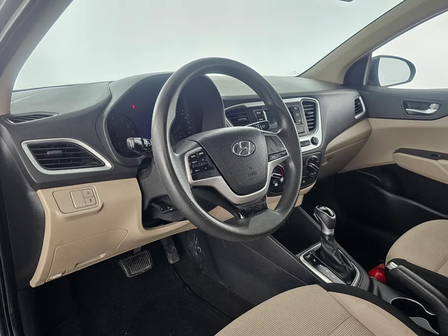 2023 Hyundai Accent Smart 