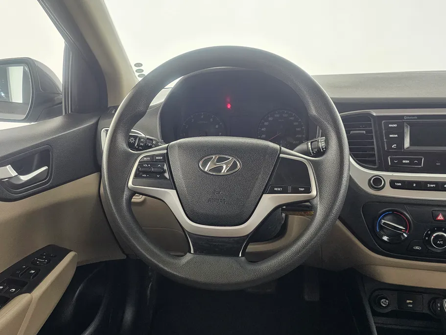 2023 Hyundai Accent Smart 