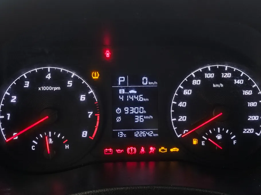 2023 Hyundai Accent Smart 