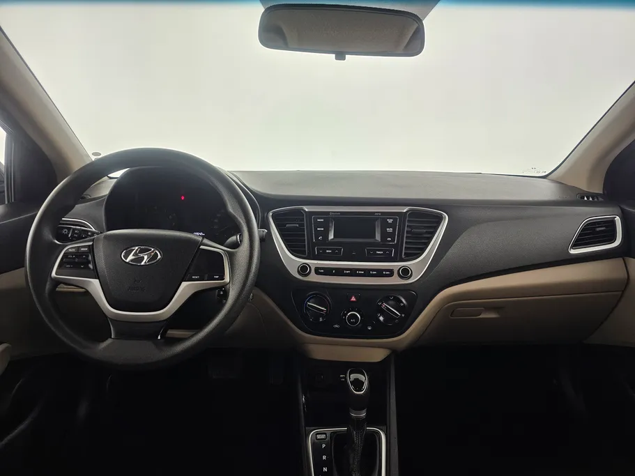 2023 Hyundai Accent Smart 