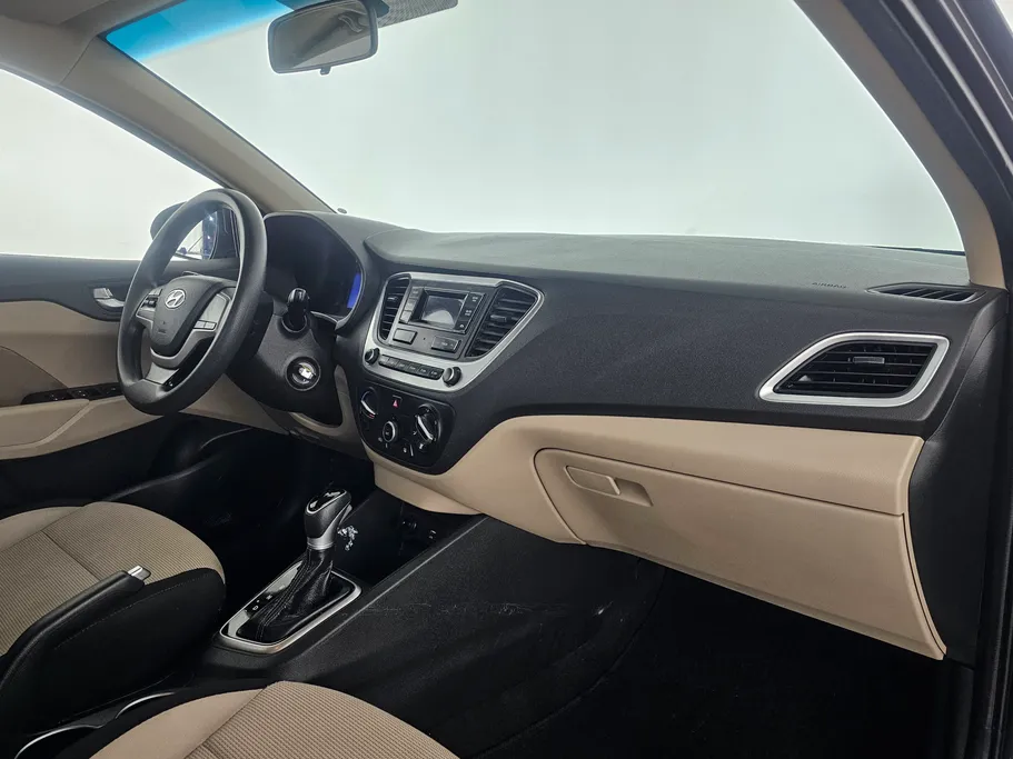 2023 Hyundai Accent Smart 