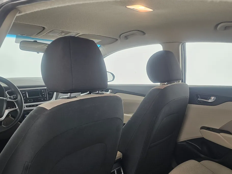 2023 Hyundai Accent Smart 