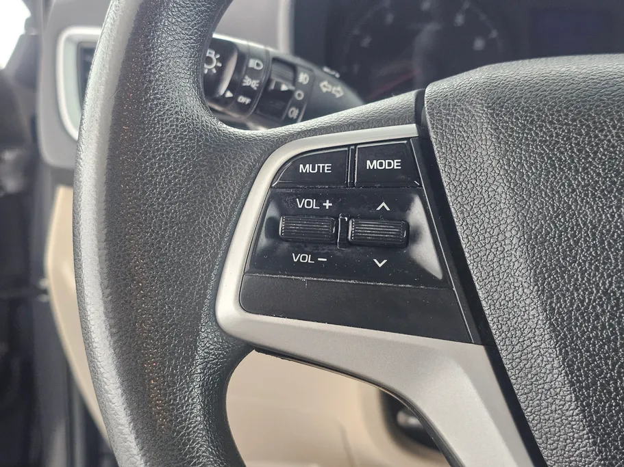 2023 Hyundai Accent Smart 