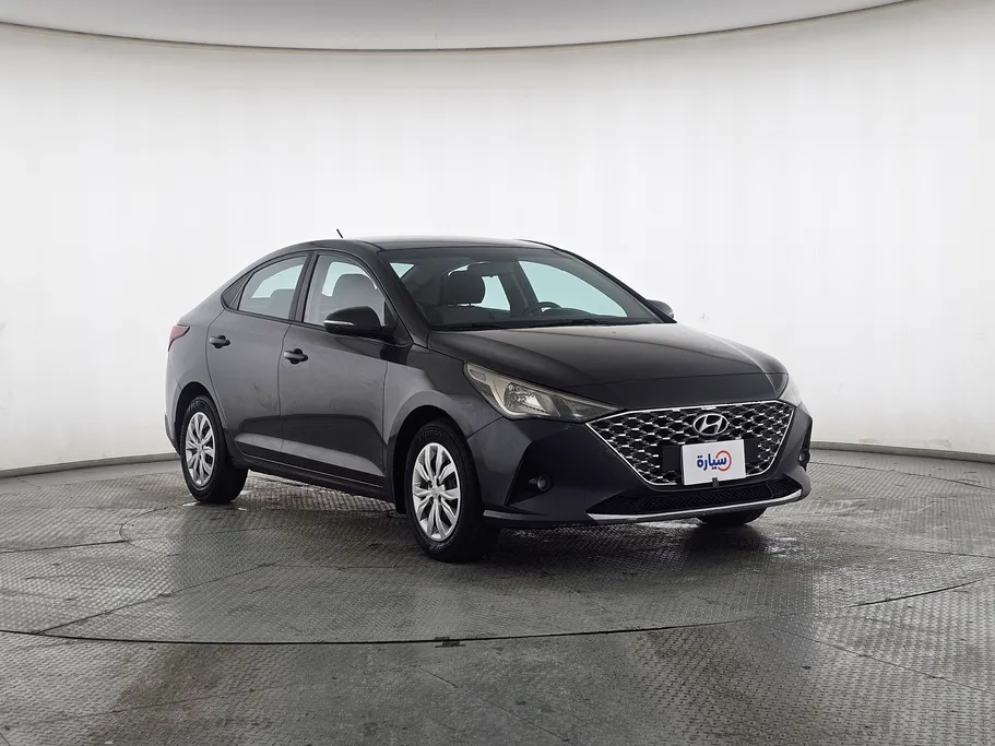 2023 Hyundai Accent Smart 