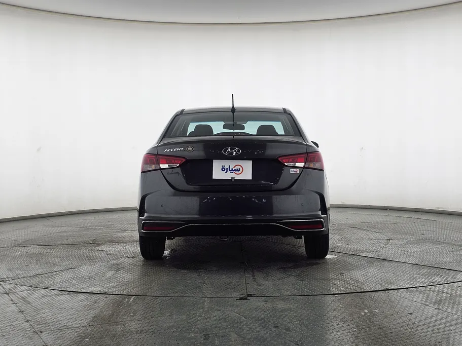 2023 Hyundai Accent Smart 