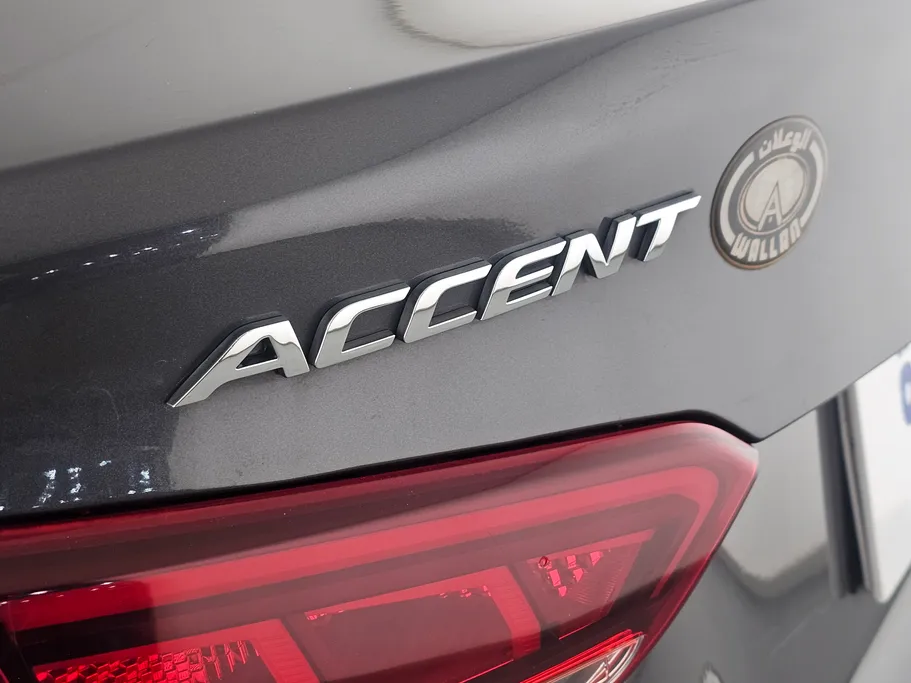 2023 Hyundai Accent Smart 