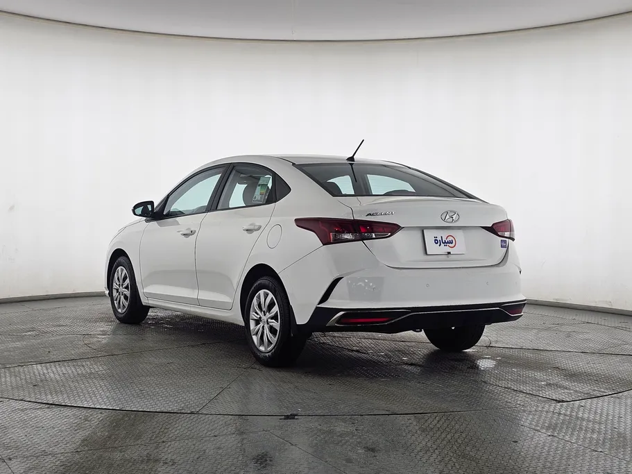 2023 Hyundai Accent Smart 