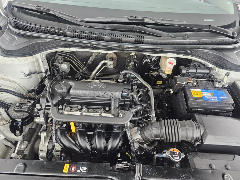 2023 Hyundai Accent Smart 