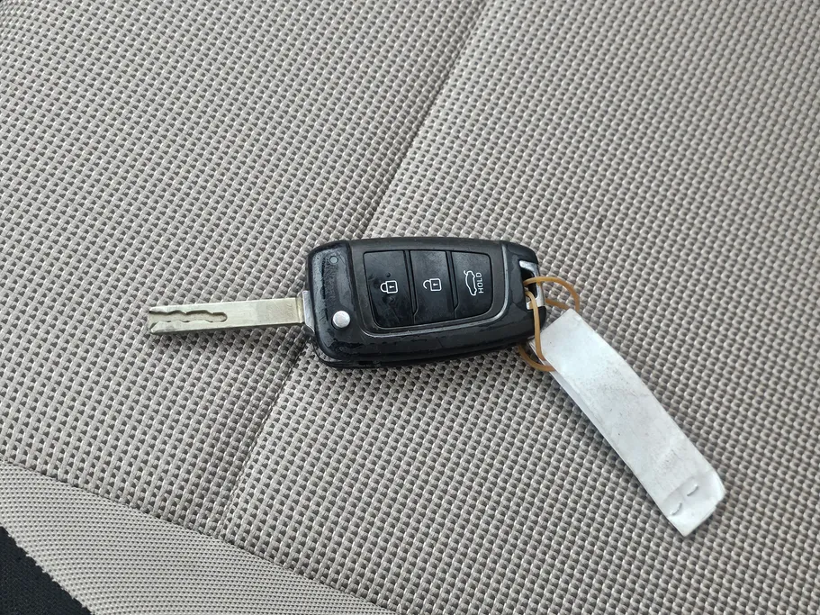 2023 Hyundai Accent Smart 