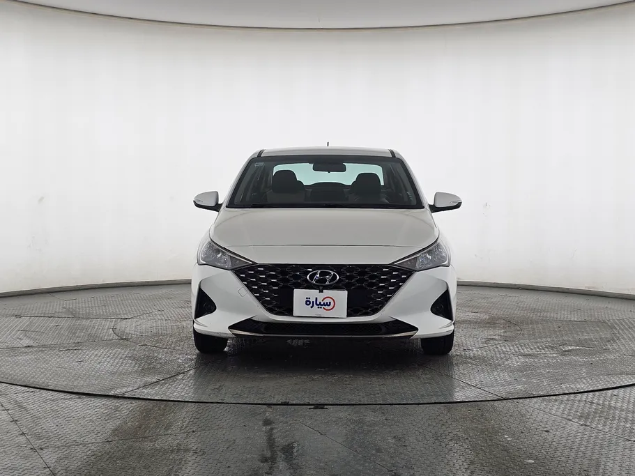 2023 Hyundai Accent Smart 