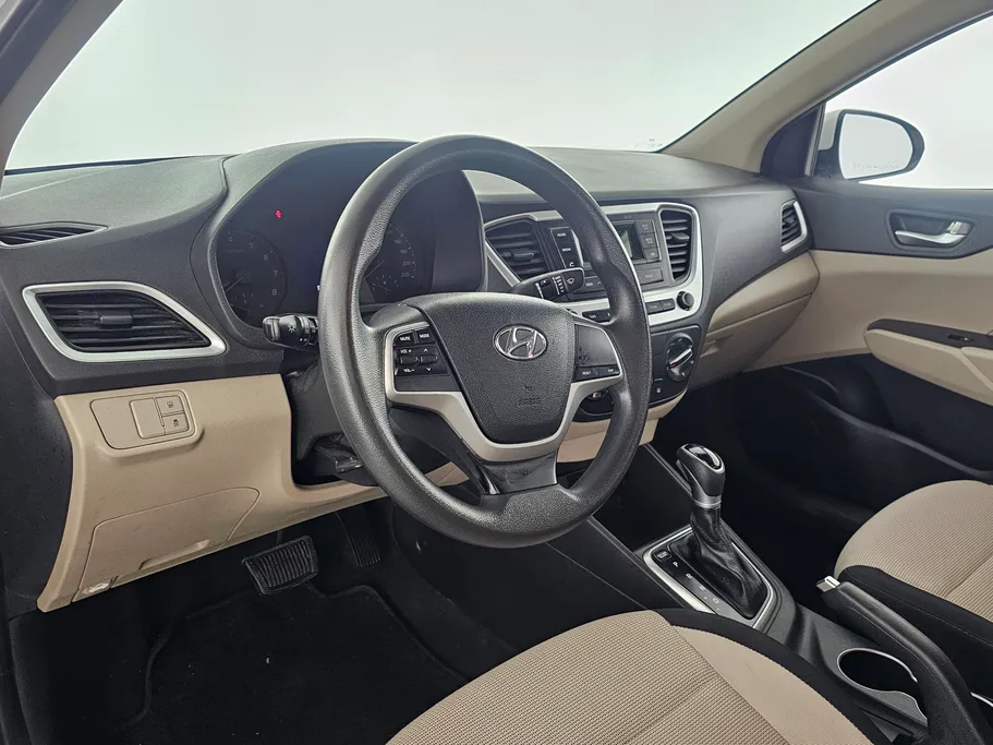 2023 Hyundai Accent Smart 