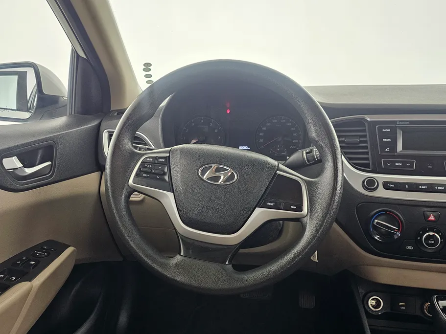 2023 Hyundai Accent Smart 