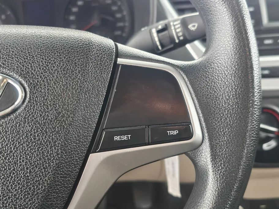 2023 Hyundai Accent Smart 