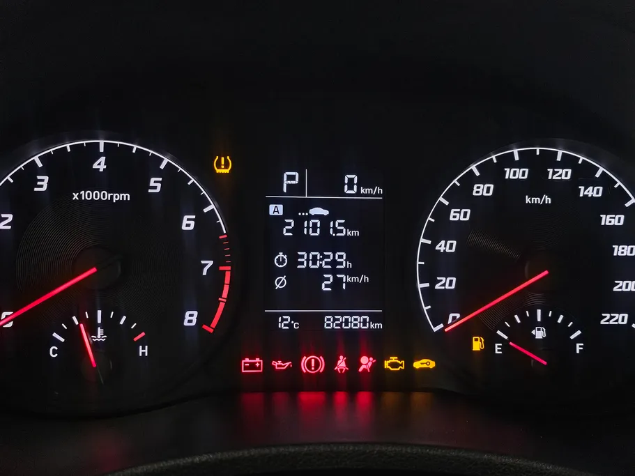 2023 Hyundai Accent Smart 