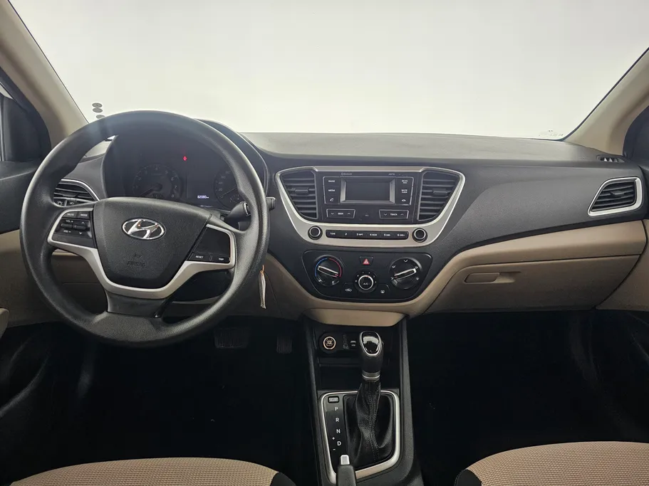 2023 Hyundai Accent Smart 