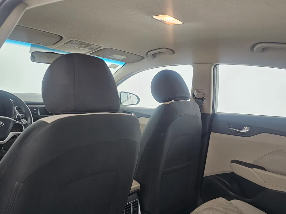 2023 Hyundai Accent Smart 