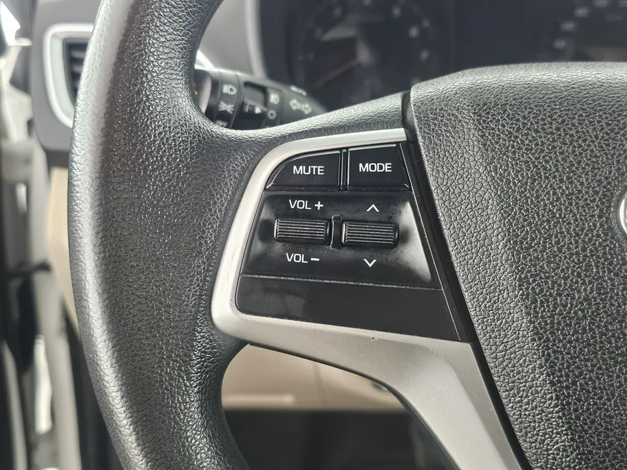 2023 Hyundai Accent Smart 