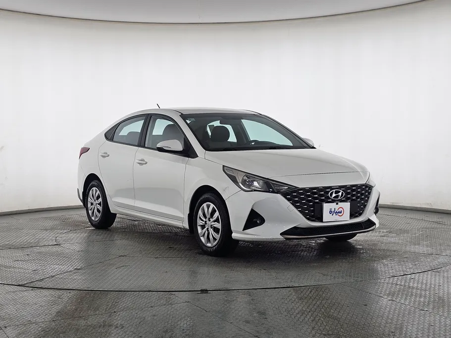 2023 Hyundai Accent Smart 