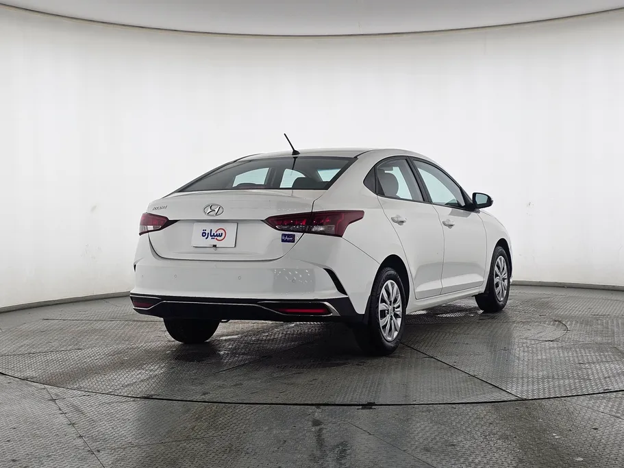 2023 Hyundai Accent Smart 