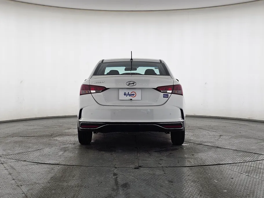 2023 Hyundai Accent Smart 