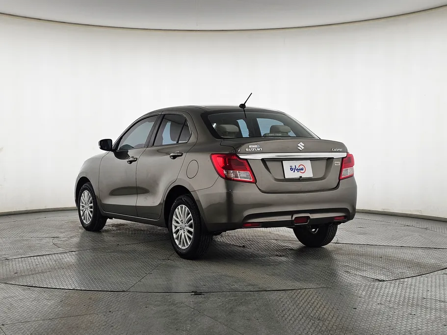 سوزوكي ديزاير GL 2022 