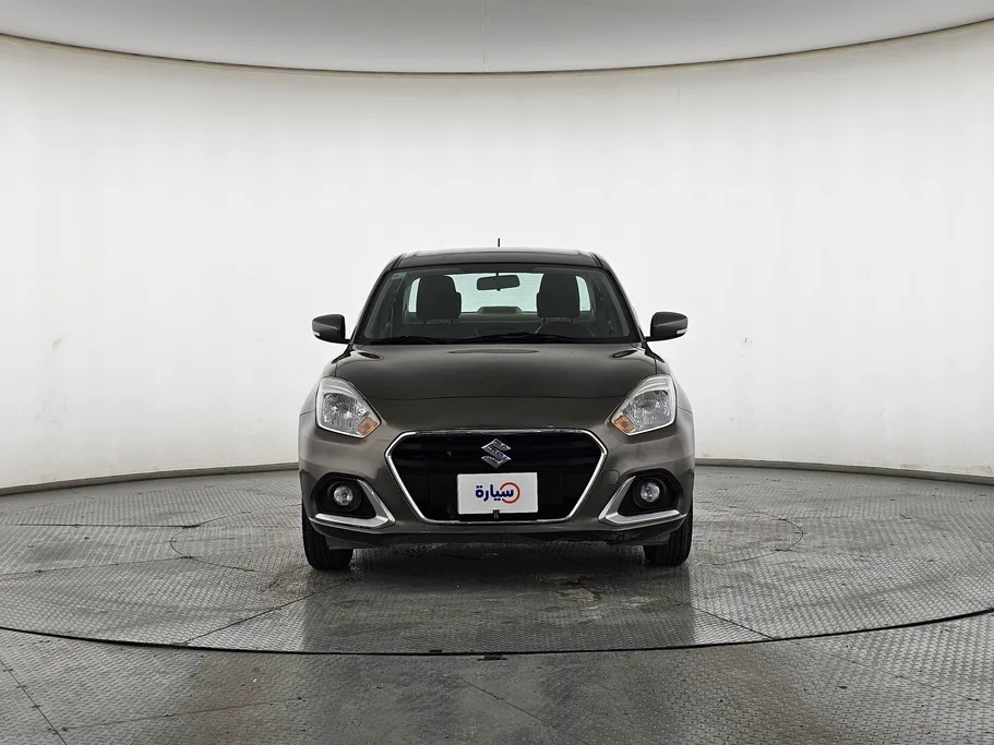 سوزوكي ديزاير GL 2022 