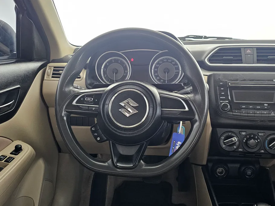 سوزوكي ديزاير GL 2022 