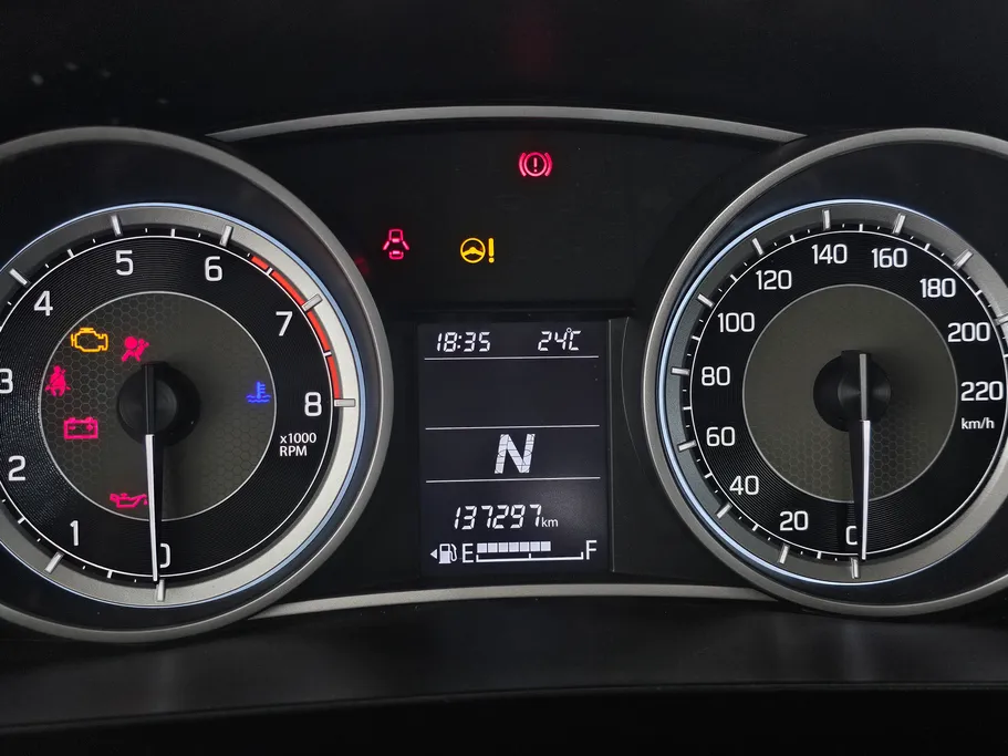 سوزوكي ديزاير GL 2022 