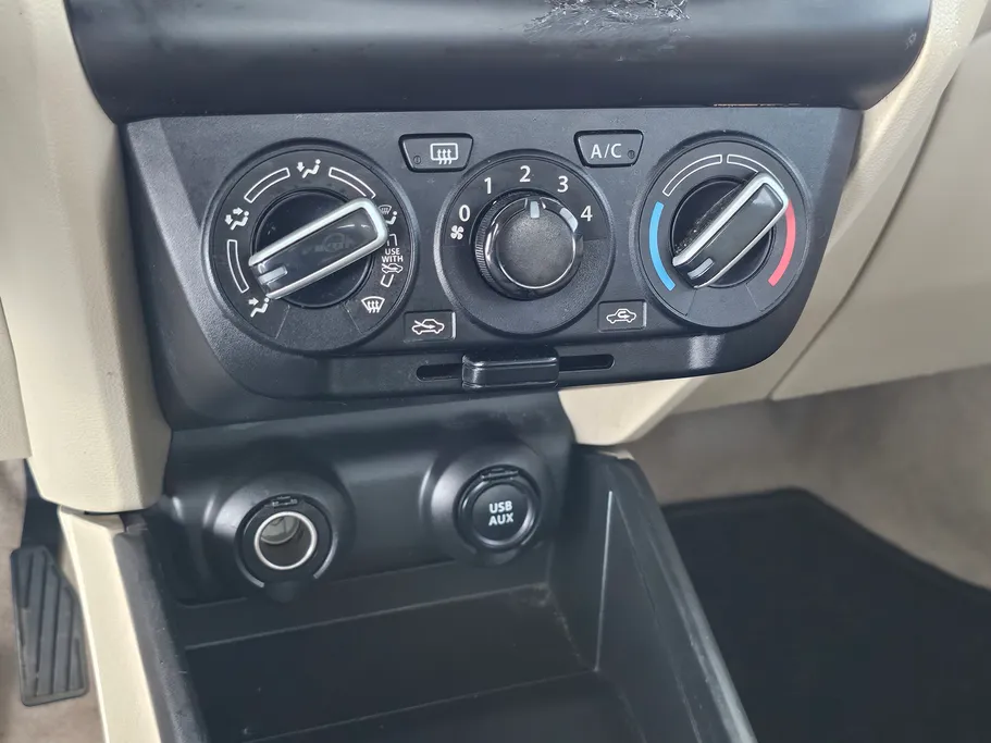 سوزوكي ديزاير GL 2022 