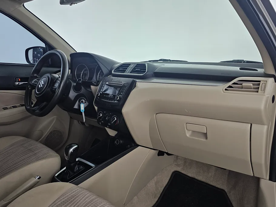 سوزوكي ديزاير GL 2022 