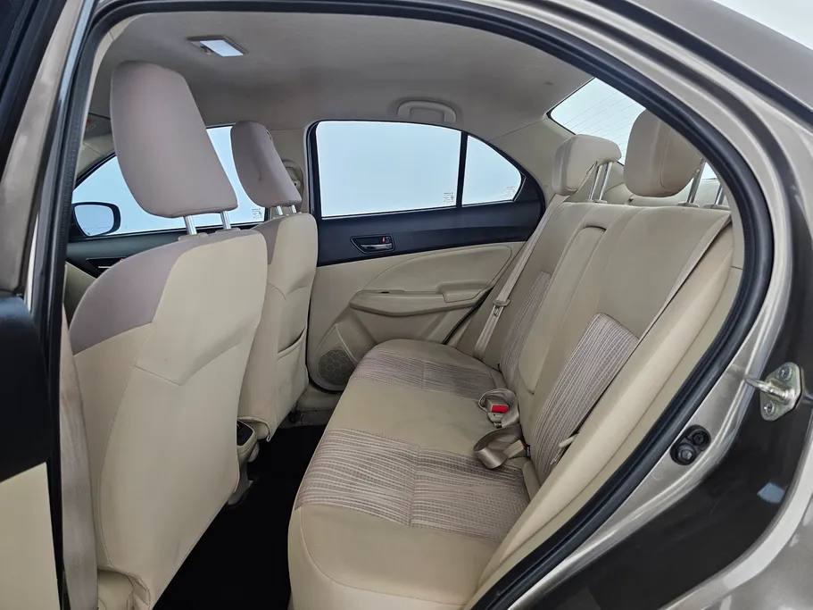 سوزوكي ديزاير GL 2022 