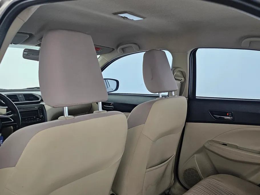 سوزوكي ديزاير GL 2022 