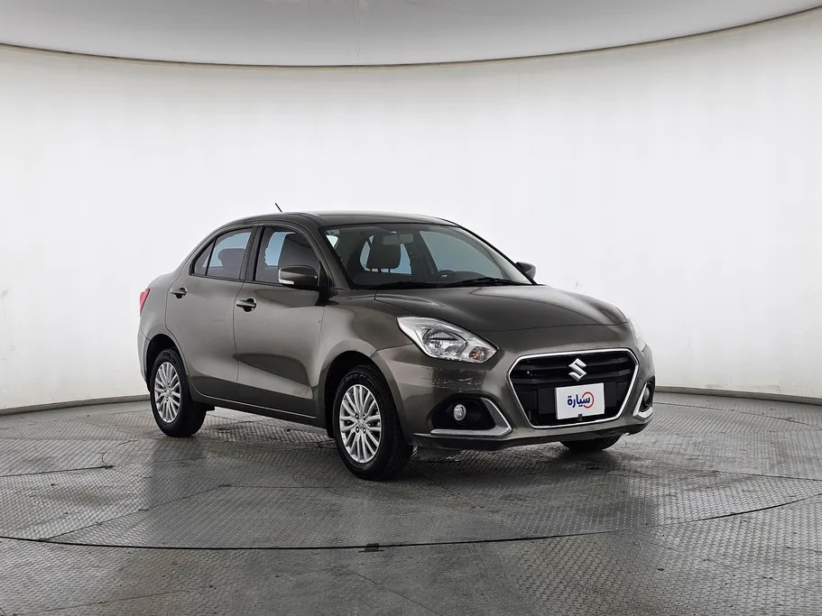 سوزوكي ديزاير GL 2022 