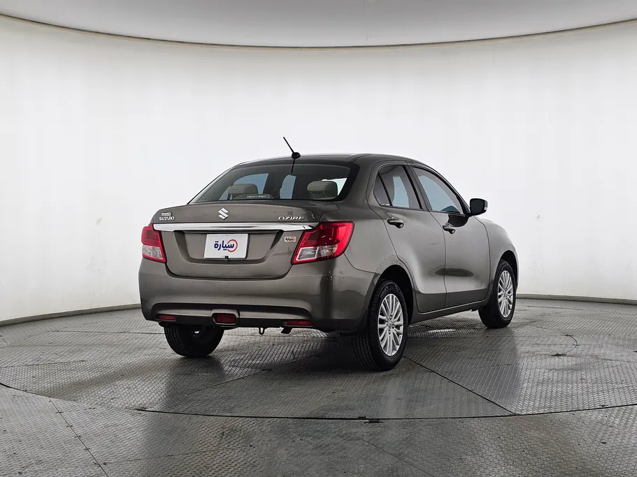 سوزوكي ديزاير GL 2022 