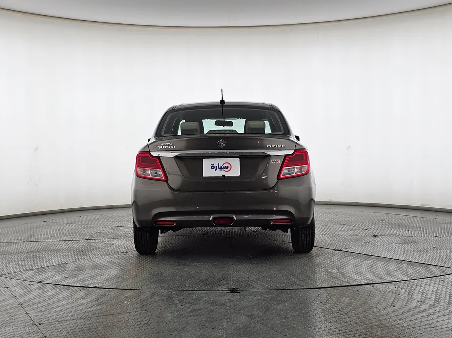 سوزوكي ديزاير GL 2022 