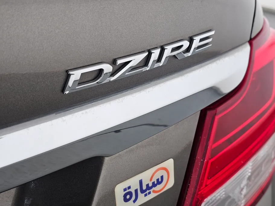 سوزوكي ديزاير GL 2022 