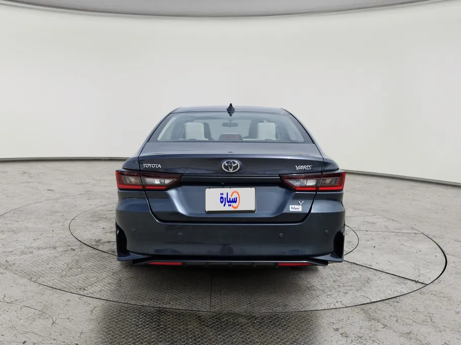 تويوتا يارس Y 2024 