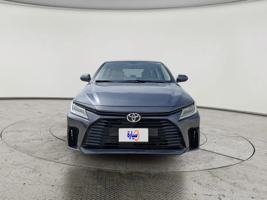 تويوتا يارس Y 2024 