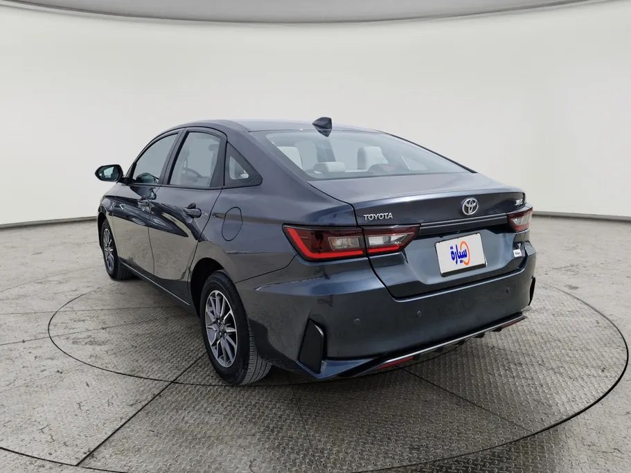 تويوتا يارس Y 2024 