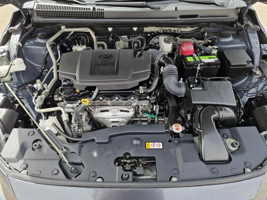 تويوتا يارس Y 2024 