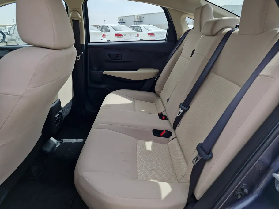 تويوتا يارس Y 2024 