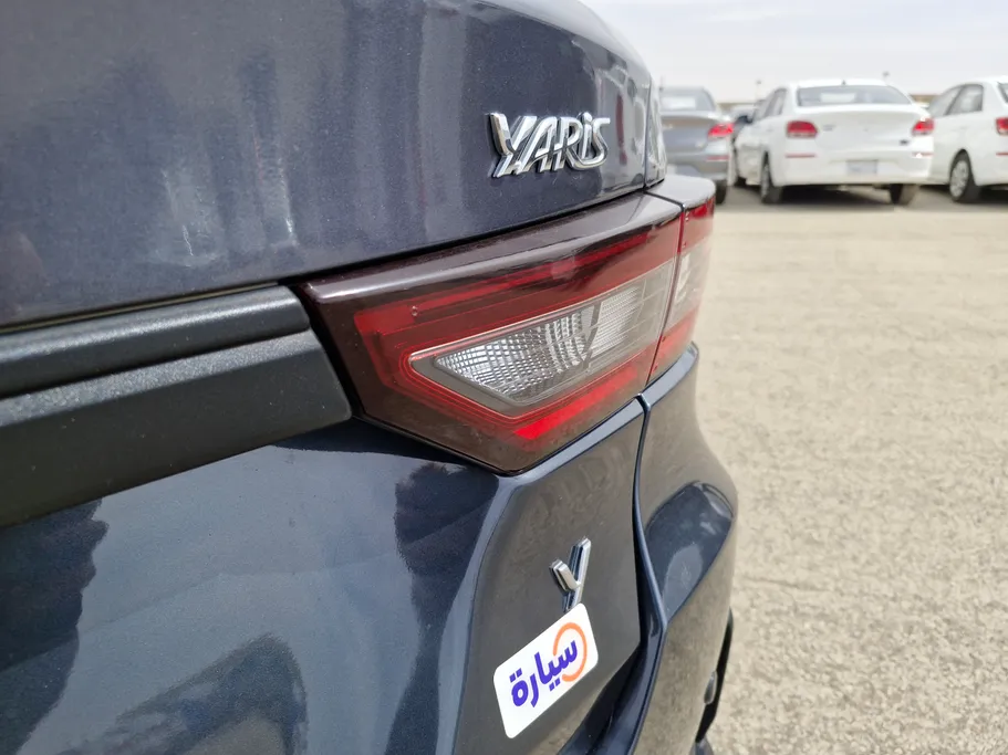 تويوتا يارس Y 2024 