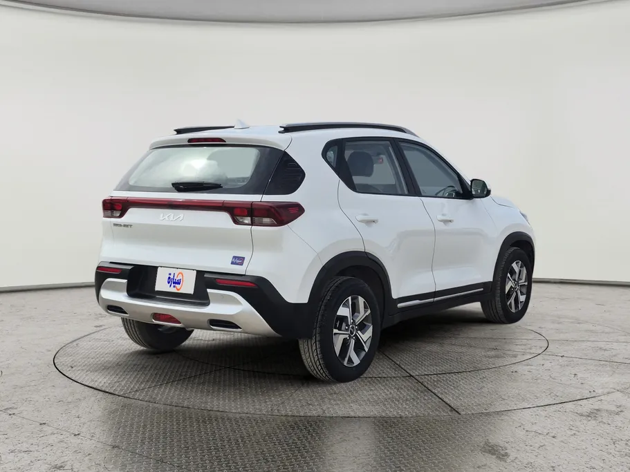 2022 Kia SONET LX 