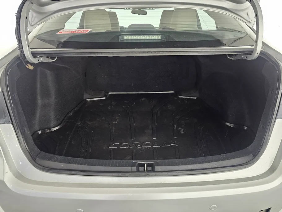 تويوتا كورولا XLI 2022 