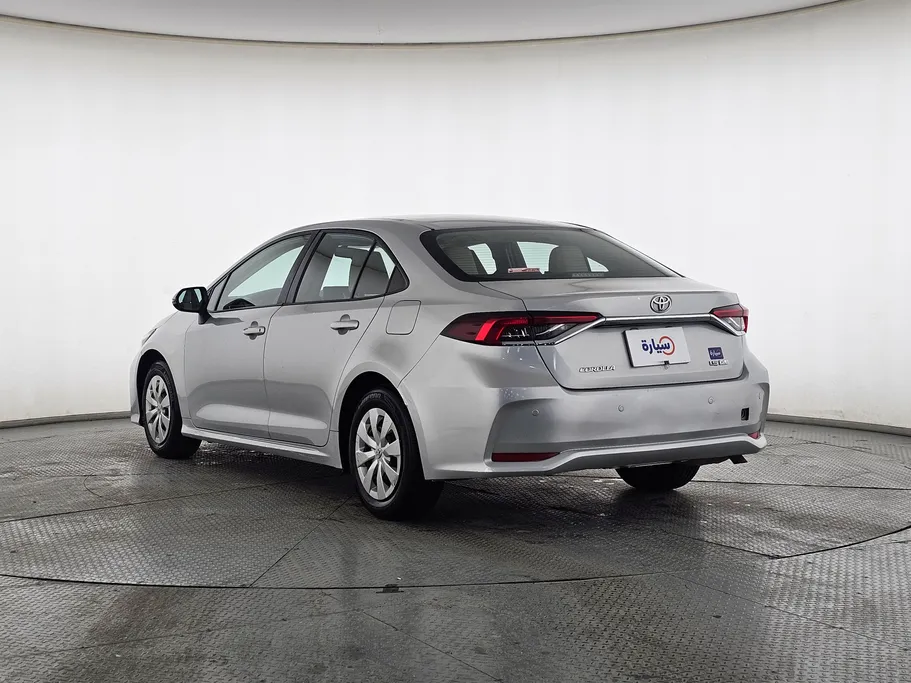 تويوتا كورولا XLI 2022 