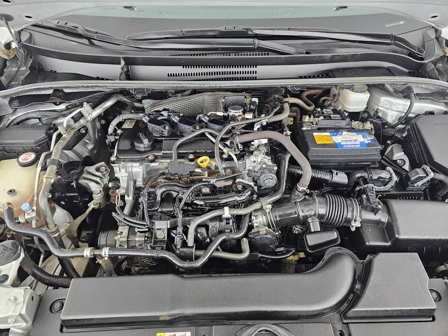 تويوتا كورولا XLI 2022 