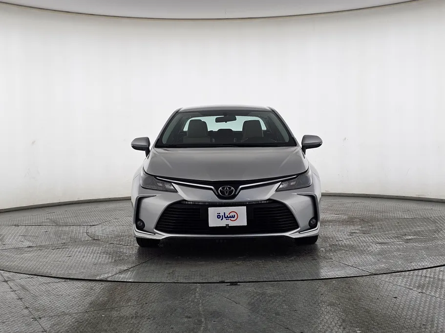 تويوتا كورولا XLI 2022 