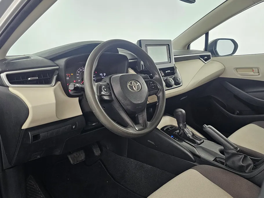 تويوتا كورولا XLI 2022 