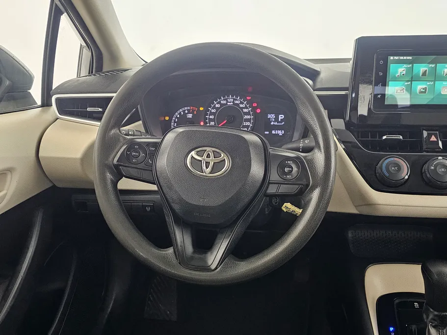 تويوتا كورولا XLI 2022 