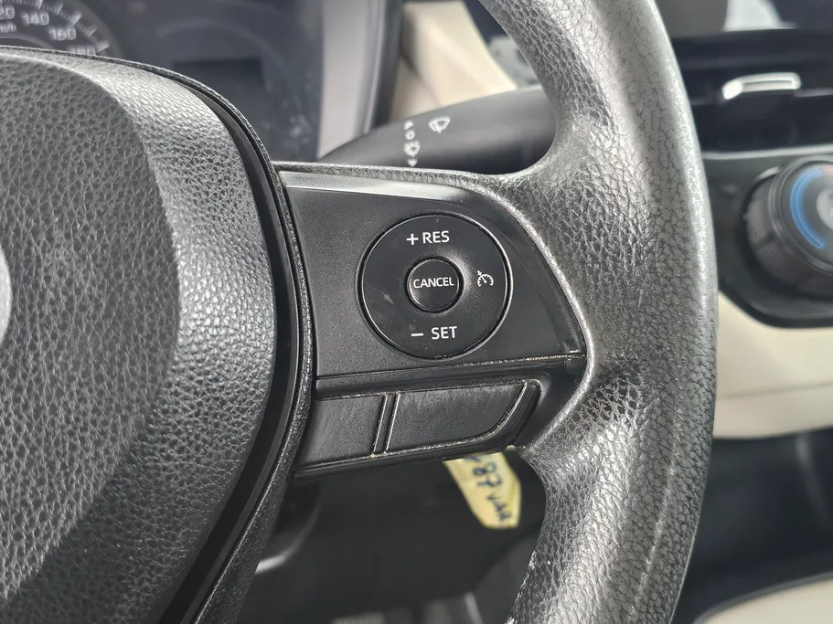 تويوتا كورولا XLI 2022 